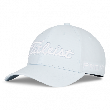 GORRA TITLEIST TOUR PERF 25 BB/WHT