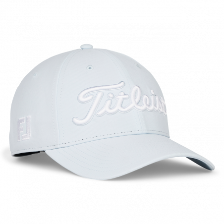 GORRA TITLEIST TOUR PERF 25 BB/WHT