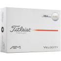 BOLAS DE GOLF TITLEIST VELOCITY AIM