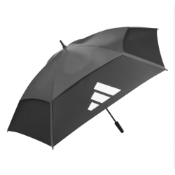 PARAGUAS ADIDAS DOUBLE CANOPY BLACK