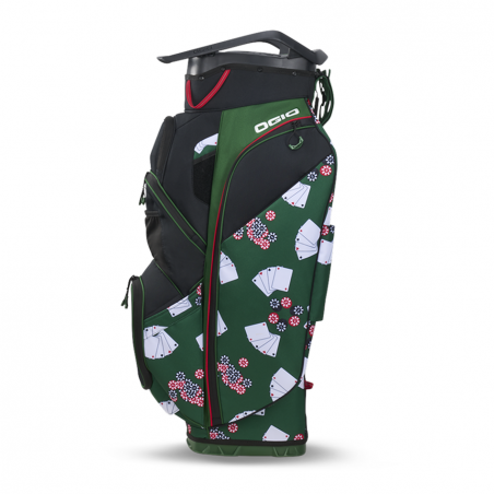 BOLSA DE GOLF OGIO AE SILENCER POKER 26 EU