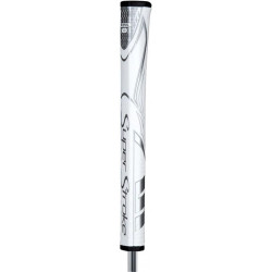 GRIP PUTTER SUPER STROKE PISTOL 2.0 SILVER