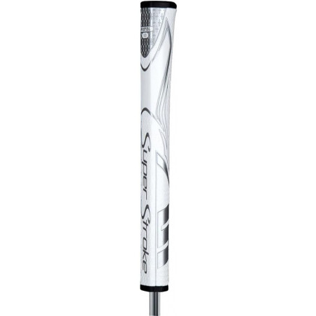 GRIP PUTTER SUPER STROKE PISTOL 2.0 SILVER