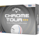 BOLAS DE GOLF CALLAWAY CHROME TOUR TT TD