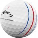 BOLAS DE GOLF CALLAWAY CHROME TOUR TT TD