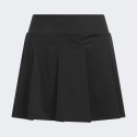 FALDA ADIDAS U365 TOUR PLEATED BLACK