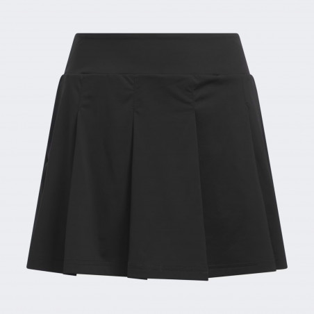 FALDA ADIDAS U365 TOUR PLEATED BLACK