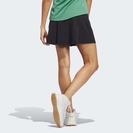 FALDA ADIDAS U365 TOUR PLEATED BLACK