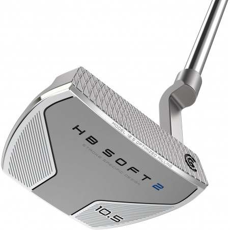 PUTTER CLEVELAND HB SOFT 2 N10.5P
