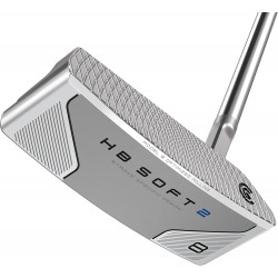 PUTTER CLEVELAND HB SOFT 2 N8S