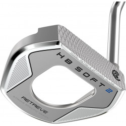 PUTTER CLEVELAND HB SOFT 2 RETREVE OS LADY