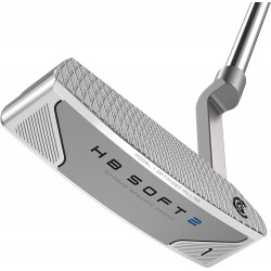 PUTTER CLEVELAND HB SOFT 2 N1