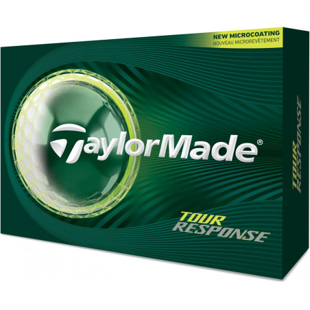 BOLAS DE GOLF TAYLORMADE TOUR RESPONSE 