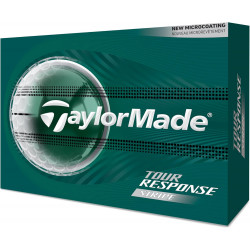 BOLAS DE GOLF TAYLORMADE TOUR RESPONSE STRIPE
