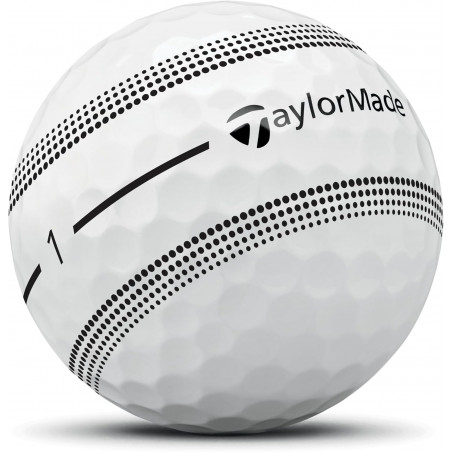 BOLAS DE GOLF TAYLORMADE TOUR RESPONSE STRIPE