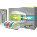 BOLAS DE GOLF TAYLORMADE TOUR RESPONSE STRIPE MULT