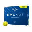 BOLAS DE GOLF CALLAWAY ERC SOFT TRIPLE TRACK AMARI