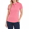 POLO FOOTJOY JACQUARD LMN