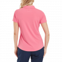 POLO FOOTJOY JACQUARD LMN