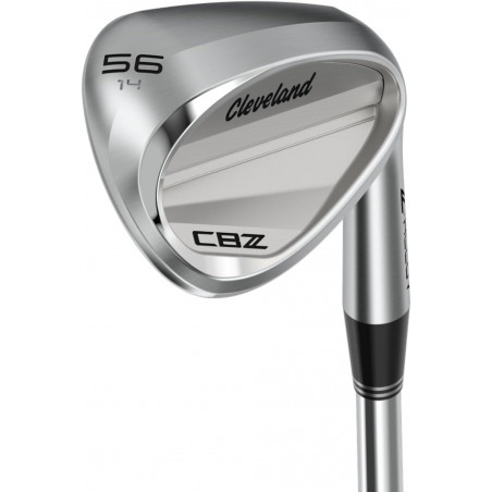 WEDGE CLEVELAND CBZ TOUR SATIN GR LADY