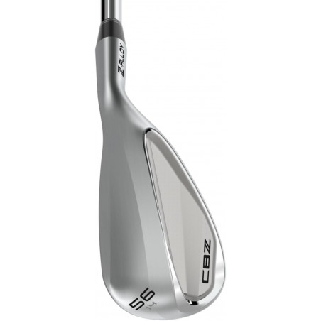 WEDGE CLEVELAND CBZ TOUR SATIN GR LADY