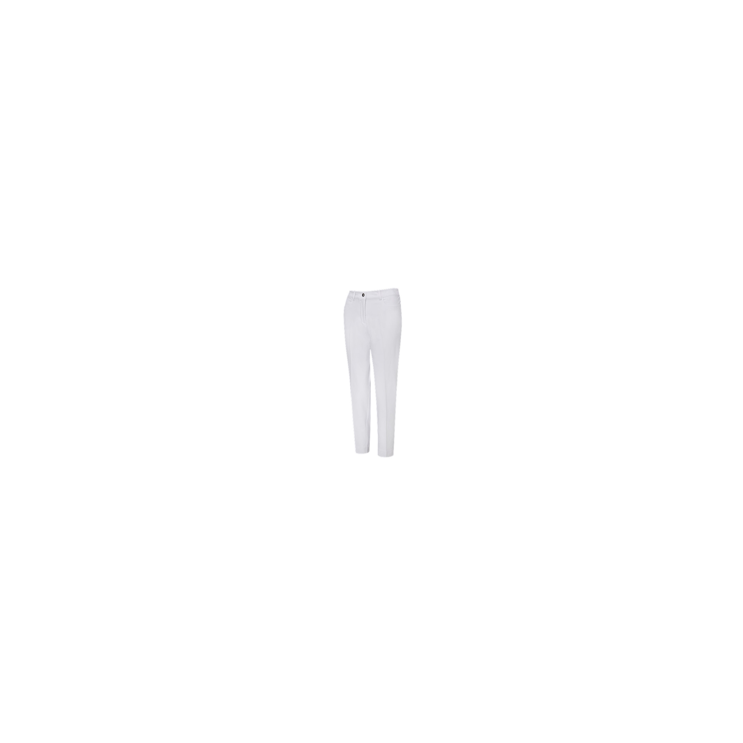 PANTALON PING VIC LADY WHITE