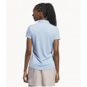 POLO ADIDAS LADY PERF SOLID KE3647 AZUL CLARO