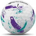 BOLAS DE GOLF TAYLORMADE SPEEDSOFT PRPL/TEAL