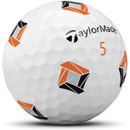BOLAS DE GOLF TAYLORMADE TP5X PIX 3.0