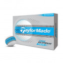 BOLAS DE GOLF TAYLORMADE TOUR RESPONSE STRIPE AZUL