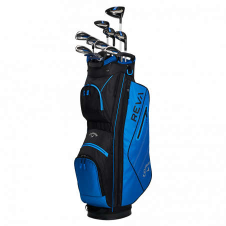 SET CALLAWAY REVA 11 PIEZAS LADY