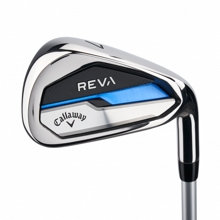 SESSÃO CALLAWAY REVA 11 PEÇAS LADY