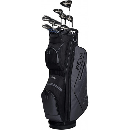 SET CALLAWAY REVA 11 PIEZAS LADY
