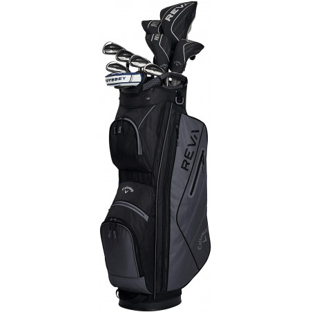 SET CALLAWAY REVA 11 PIEZAS LADY