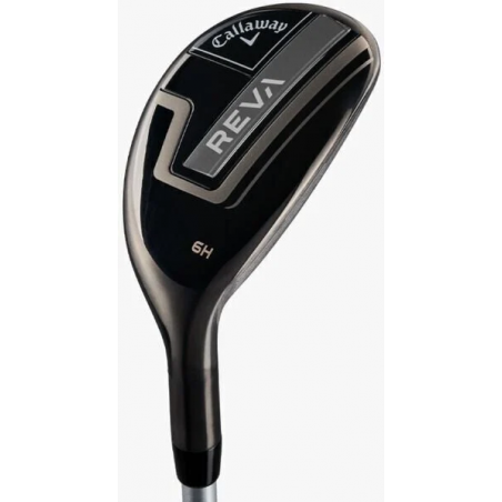 SET CALLAWAY REVA 11 PIEZAS LADY