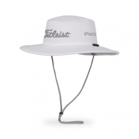 SOMBRERO TITLEIST TOUR AUSSIE 25 WH/GRY