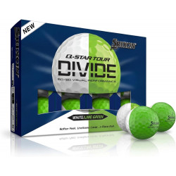 BOLAS DE GOLF SRIXON Q-STAR TOUR DIVIDE3