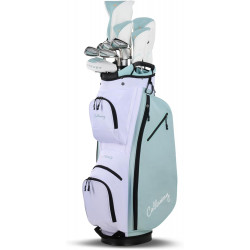 SET CALLAWAY REVA 11 PIEZAS LADY PCH/SRF CRT GR
