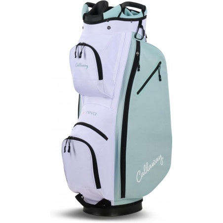 SET CALLAWAY REVA 11 PIEZAS LADY PCH/SRF CRT GR
