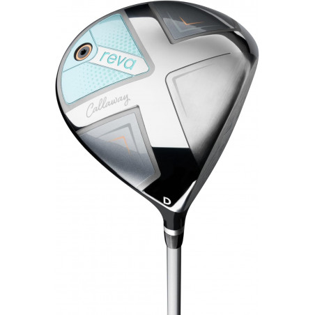 SET CALLAWAY REVA 11 PIEZAS LADY PCH/SRF CRT GR