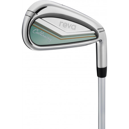 SET CALLAWAY REVA 11 PIEZAS LADY PCH/SRF CRT GR