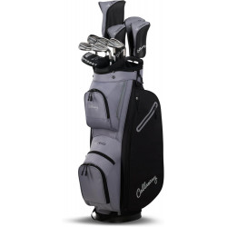 SET CALLAWAY REVA 11 PIEZAS LADY NEGRO CRT GR