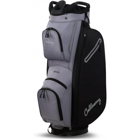SET CALLAWAY REVA 11 PIEZAS LADY NEGRO CRT GR