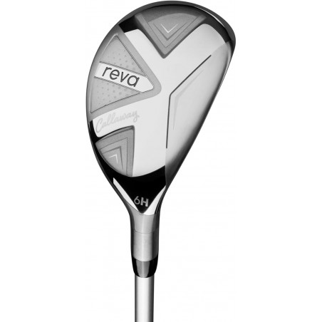 SET CALLAWAY REVA 11 PIEZAS LADY NEGRO CRT GR