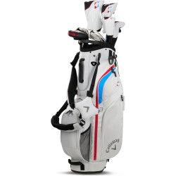 SET CALLAWAY XR 13PC GR REG BLU/RED
