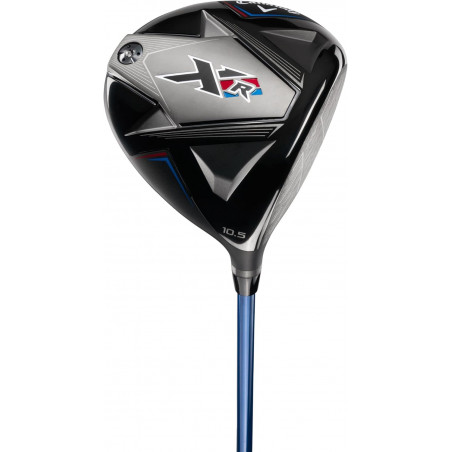 SET CALLAWAY XR 13PC GR REG BLU/RED