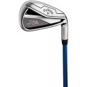 SET CALLAWAY XR 13PC GR REG BLU/RED