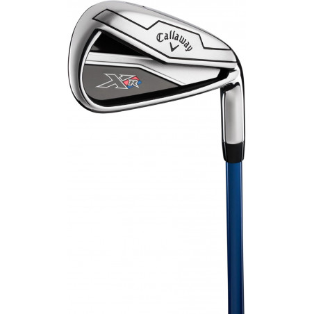 SET CALLAWAY XR 13PC GR REG BLU/RED