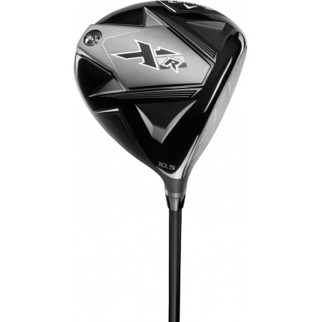 SET CALLAWAY XR 13PC ST REG BLK/SLV