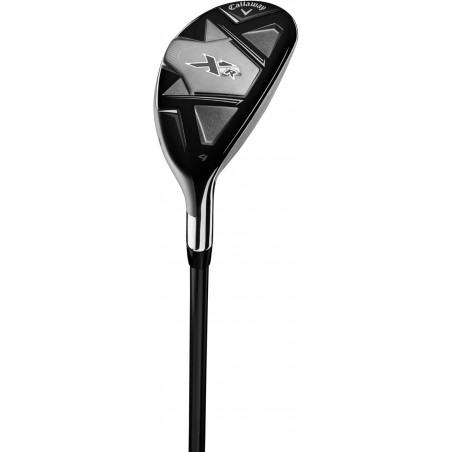 SET CALLAWAY XR 13PC ST REG BLK/SLV